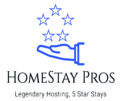 HomeStay Pros Logo Favicon